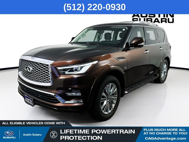 2018 INFINITI QX80 Base