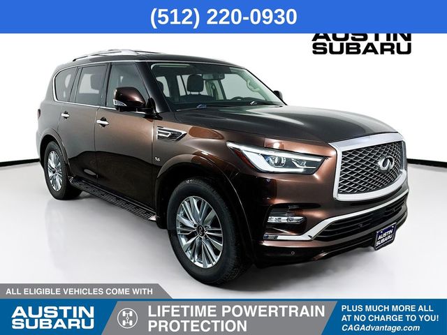 2018 INFINITI QX80 Base