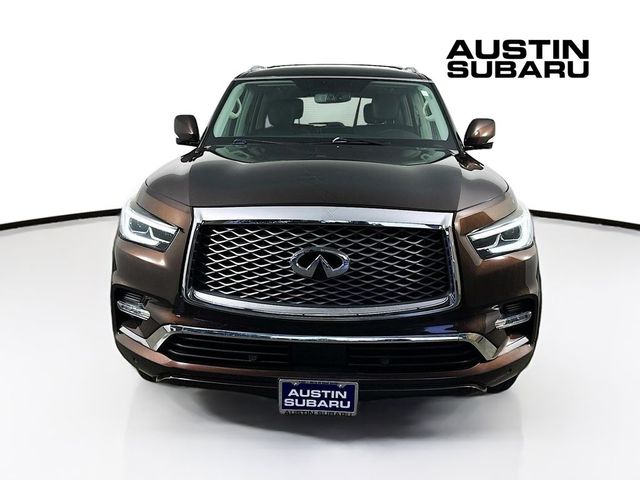 2018 INFINITI QX80 Base