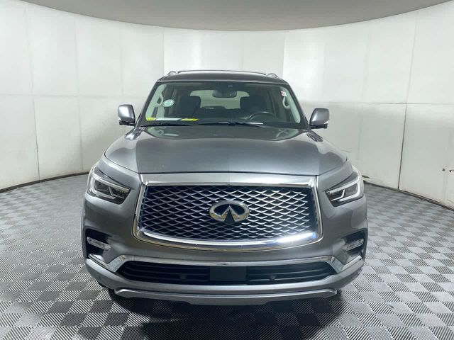 2018 INFINITI QX80 Base