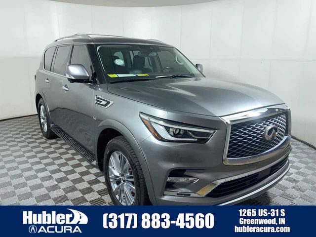 2018 INFINITI QX80 Base