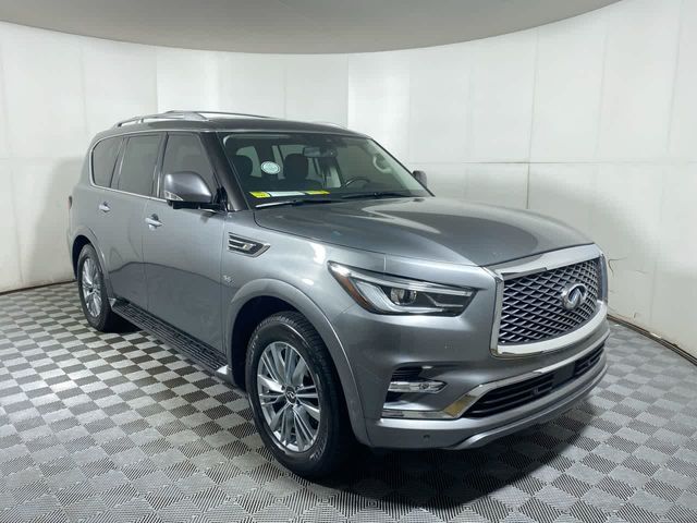 2018 INFINITI QX80 Base