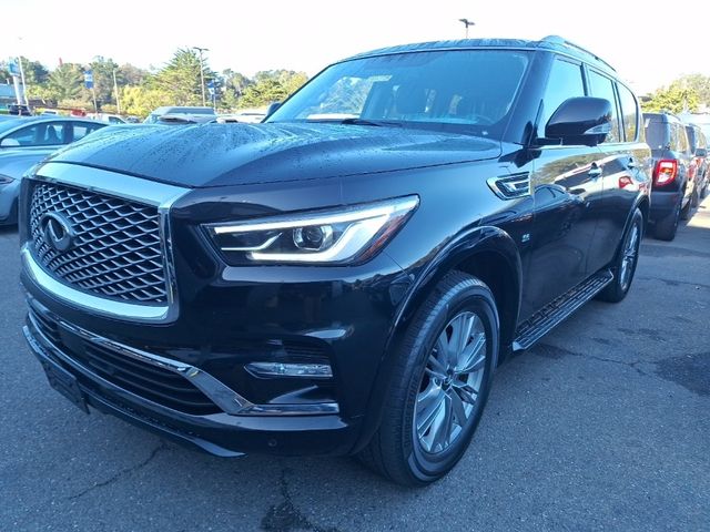 2018 INFINITI QX80 Base