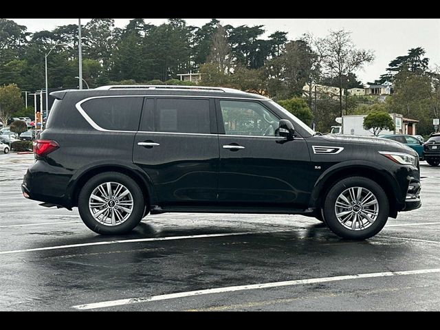 2018 INFINITI QX80 Base