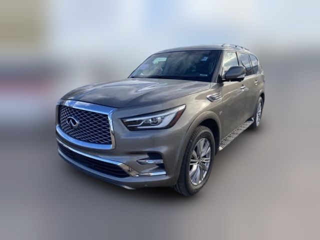 2018 INFINITI QX80 Base