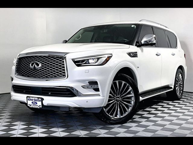 2018 INFINITI QX80 Base