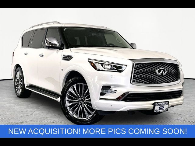 2018 INFINITI QX80 Base