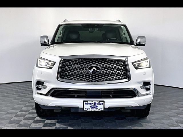 2018 INFINITI QX80 Base