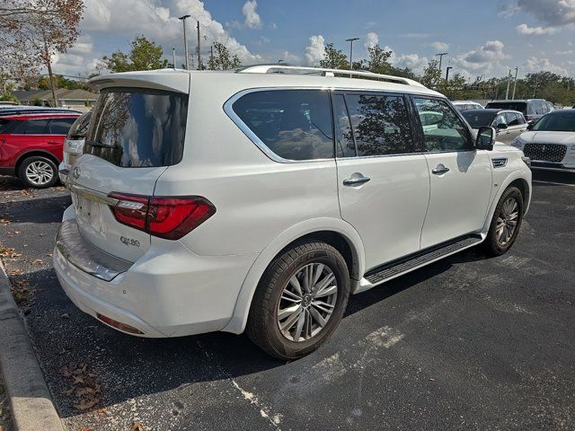 2018 INFINITI QX80 Base