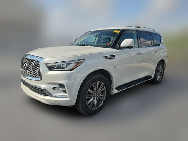 2018 INFINITI QX80 Base