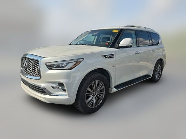 2018 INFINITI QX80 Base