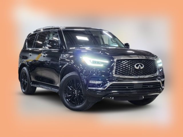 2018 INFINITI QX80 Base