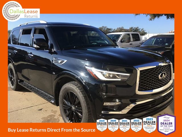 2018 INFINITI QX80 Base