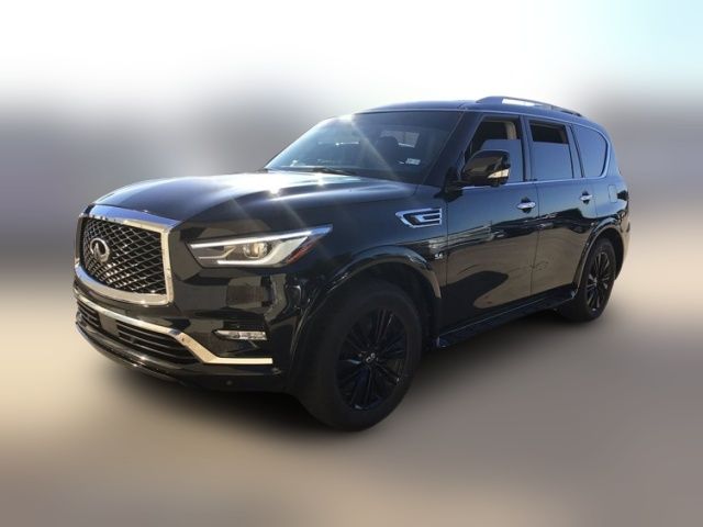 2018 INFINITI QX80 Base