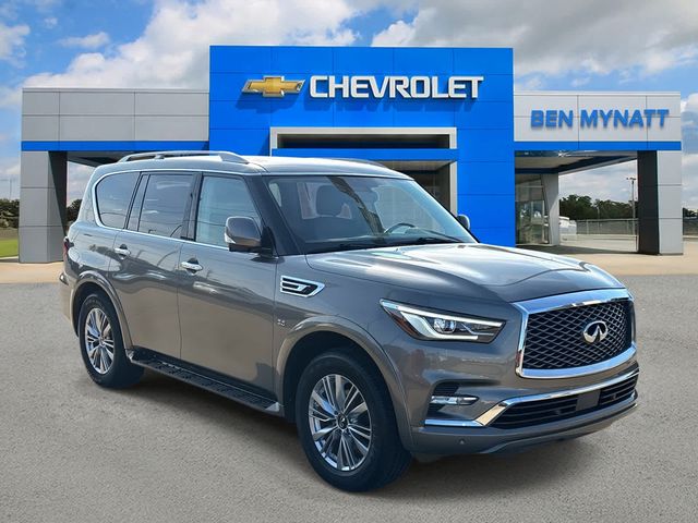 2018 INFINITI QX80 Base