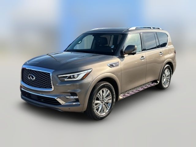 2018 INFINITI QX80 Base