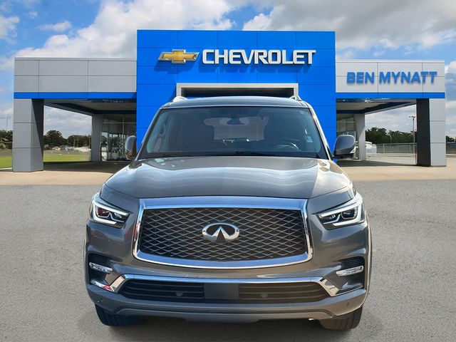 2018 INFINITI QX80 Base