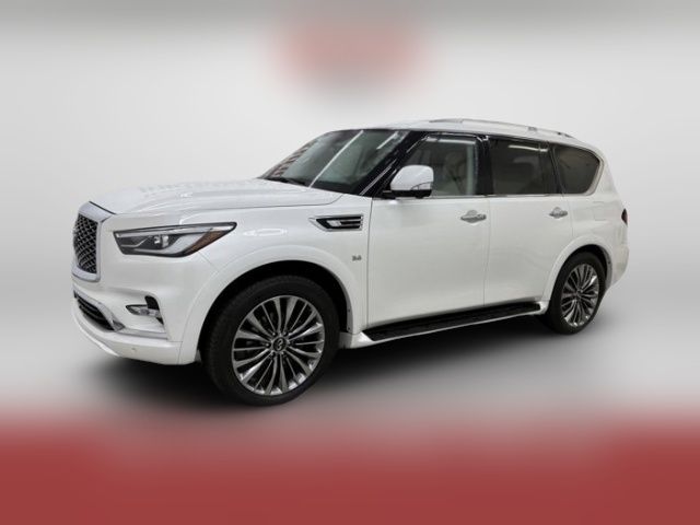 2018 INFINITI QX80 Base