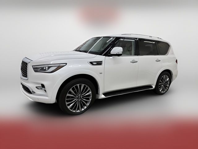 2018 INFINITI QX80 Base