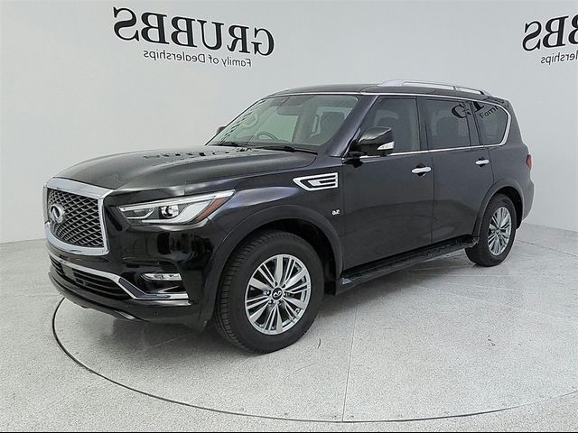 2018 INFINITI QX80 Base