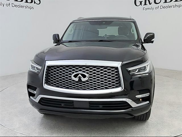 2018 INFINITI QX80 Base