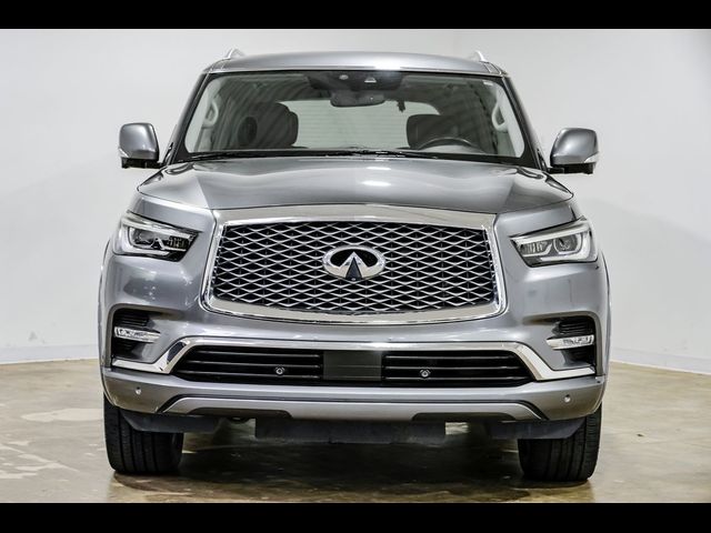 2018 INFINITI QX80 Base