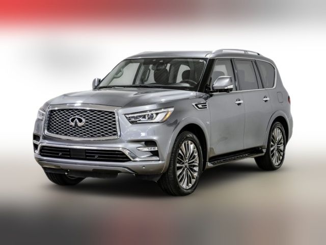 2018 INFINITI QX80 Base