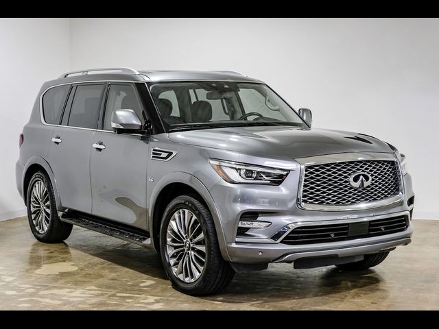 2018 INFINITI QX80 Base