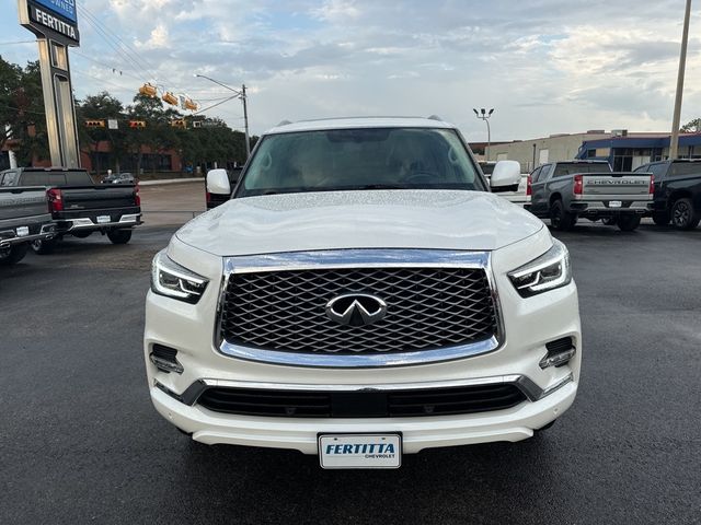 2018 INFINITI QX80 Base