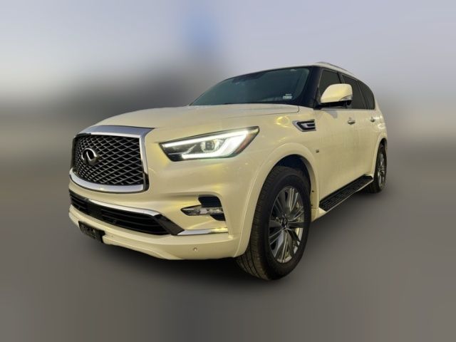 2018 INFINITI QX80 Base