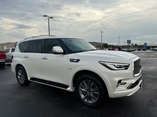 2018 INFINITI QX80 Base