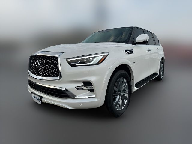 2018 INFINITI QX80 Base