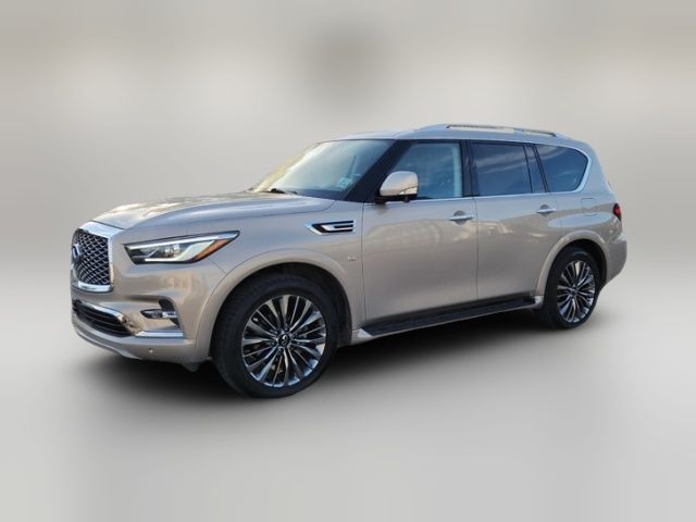 2018 INFINITI QX80 Base