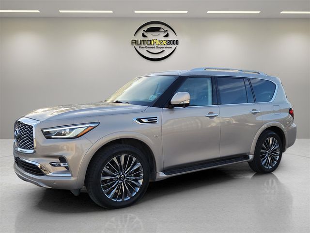 2018 INFINITI QX80 Base