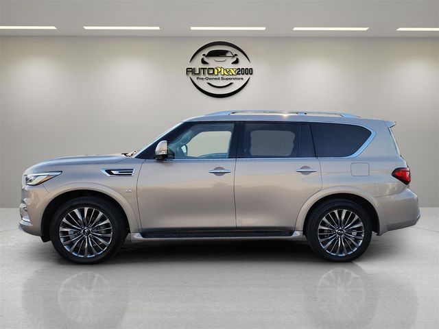 2018 INFINITI QX80 Base