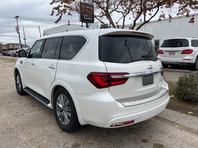 2018 INFINITI QX80 Base