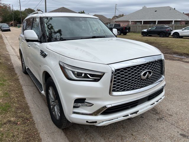 2018 INFINITI QX80 Base