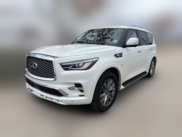 2018 INFINITI QX80 Base