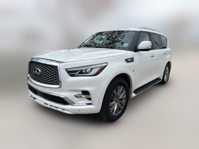 2018 INFINITI QX80 Base