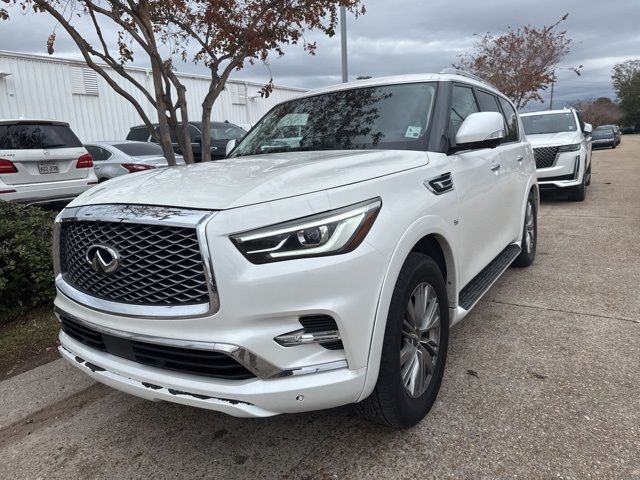 2018 INFINITI QX80 Base