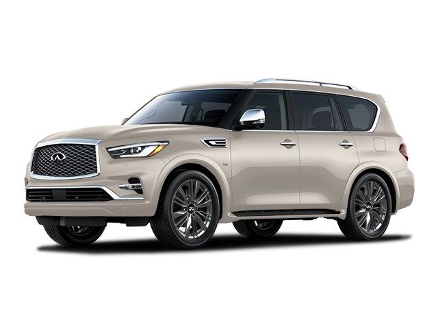 2018 INFINITI QX80 Base