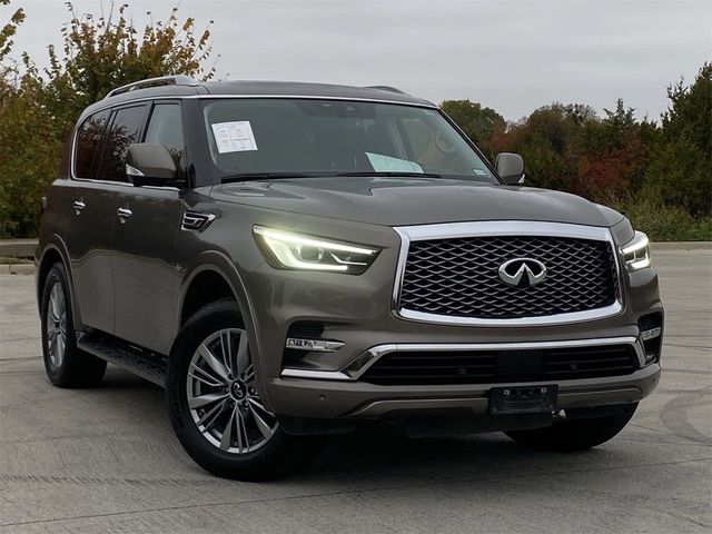 2018 INFINITI QX80 Base