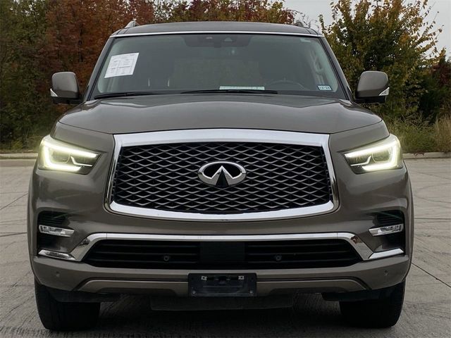 2018 INFINITI QX80 Base