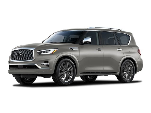 2018 INFINITI QX80 Base