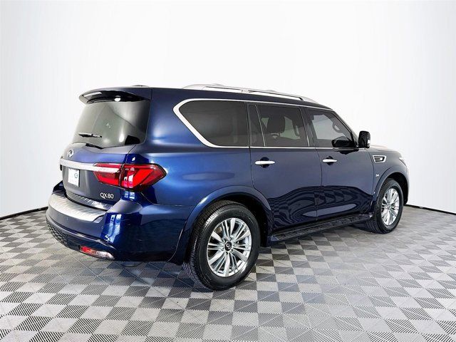 2018 INFINITI QX80 Base