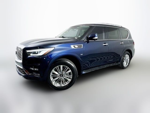 2018 INFINITI QX80 Base