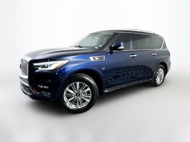 2018 INFINITI QX80 Base