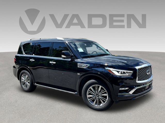 2018 INFINITI QX80 Base