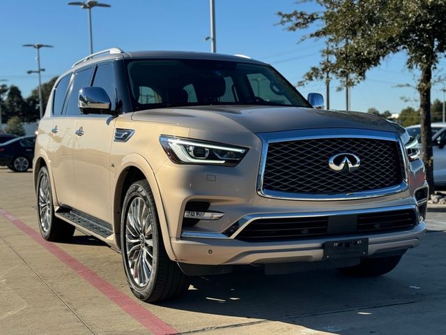 2018 INFINITI QX80 Base