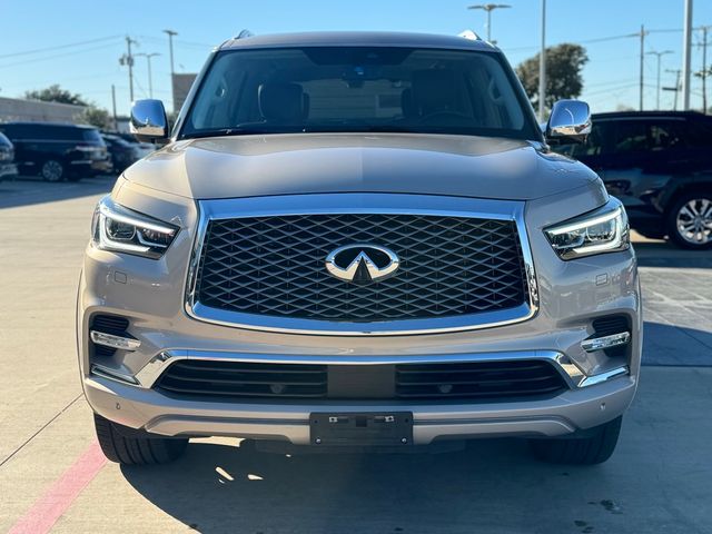 2018 INFINITI QX80 Base